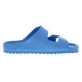 thumbnail image 2 of Birkenstock Arizona EVA Unisex Shoes Size 8, Color: Sky Blue, 2 of 4
