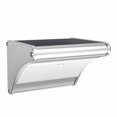 thumbnail image 1 of LED Solar Light, Aluminum Alloy Shell, Outdoor Waterproof, Radar Motion Detection, Suitable for Porches, Gardens, Yards, Garages (1 Packs), 1 of 5