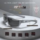 thumbnail image 3 of Gafas de sol polarizadas ATTCL 5001 Touqianhui-Gris para hombre, 3 of 6