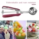 thumbnail image 4 of Cuchara para helado con mango de resorte, cuchara para bola de sandía y puré de patatas, molde para helado, accesorios de cocina para el hogar, Gadgets, 4 of 5