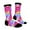 Purple, variant on 6 7 Socks Adult Baseball Drip 6 7 Meme Funny Six Seven Design Funny Gifts for Men Women 6 7 Gifts
