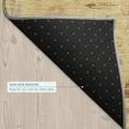 thumbnail image 5 of Addison Rugs Chantille Indoor/Outdoor Transitional Novelty Gold Machine Washable Rectangle Rug, 10' x 14', 5 of 8