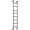colorA, variant on golytefs Heavy-duty Metal Ladder Floor-standing Ladder for Caravans Dormitory Fire Escape