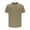 (Crew)Coffee, variant on YODETEY Men's Crew Neck Short Sleeve Basic T-Shirt, Soft Everyday Men’s Crew Tee,Big and Tall ,Size S-2XL