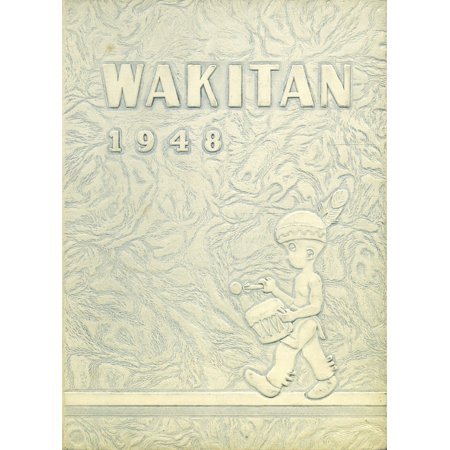 (Custom Reprint) Yearbook: 1948 Central High School - Wakitan Yearbook (St Joseph, MO)