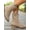 Khaki, variant on Dlongli Women's Cowboy Cowgirl Boots Embroidered Stitched Short Western Boots Low Chunky Heel Round Toe Ankle Booties