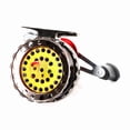 thumbnail image 4 of 50-Piece Bulk Pack: Cixi-Made Full Metal Pre-Drag Fishing Reel with Line Tension Control – Right-Handed Micro-Lead Rafting & Fly Fishing Wheel for Outdoor Recreational Angling Adventures, 4 of 6