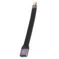 thumbnail image 1 of Short USB C To USB C Cable 5 Inch, 100W PD Fast Cable And 40Gbps USB 3.1 Gen 2 Data Cable, For Smart Phone And Tablets TPC Cable, 1 of 8