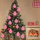 thumbnail image 1 of RKSTN christmas ornaments Christmas Decorations 16 Piece Flocked Christmas Balls Christmas Decoration SetMultiple Styles Of Christmas Tree Decorations Can Also Be Used For Other Party, 1 of 7