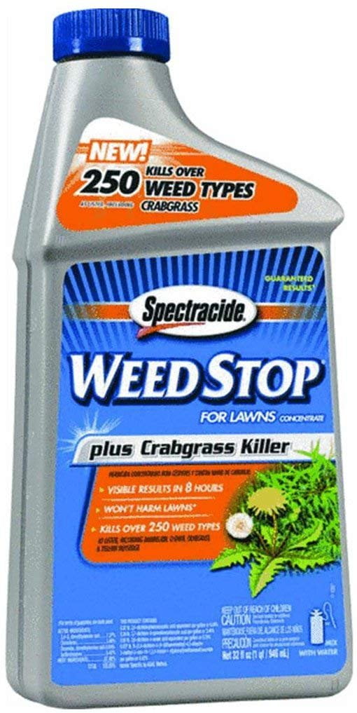 United Industries Corp HG95702 Weed Stop Plus Crabgrass Killer