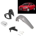 thumbnail image 4 of Automatic  Knob Kit, Wearproof Gear Knob Lever Cover Kit Comfortable Antiscratch Stylish Design  For Car, 4 of 8