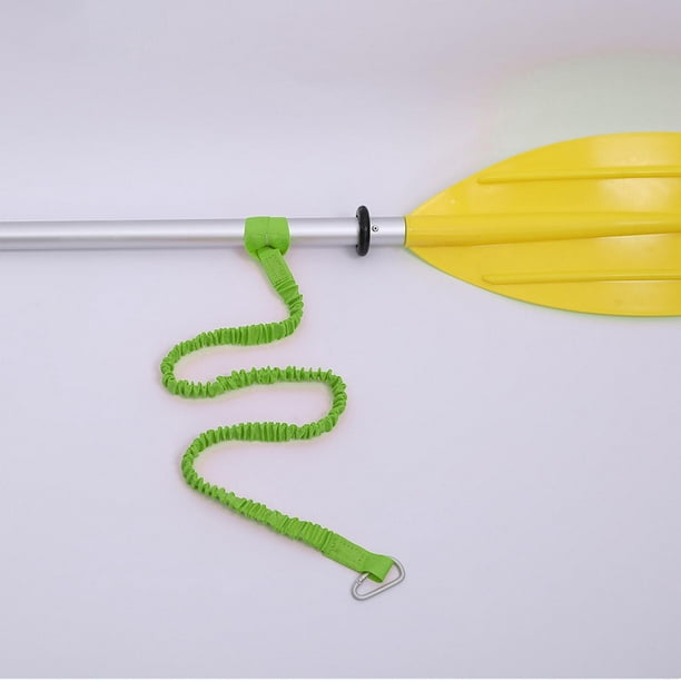 Leash, Leash Boat Paddle Tether Elastic,Fishing Rod Tether Holder Keeper  Lanyard Cord,Adjustable Fixed Poles Accessories,Stretchable Dinghy  Inflatable Boat 