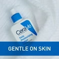 Cerave Daily Moisturizing Face and Body Lotion for Normal and Dry Skin, 12 oz - image 14 of 19