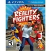 Sony Reality Fighters - Fighting Game - NVG Card - PS Vita - English