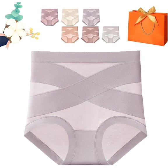Ultimate Comfort Leakproof And Shaping Panties, High Waist Tummy Control Underwear