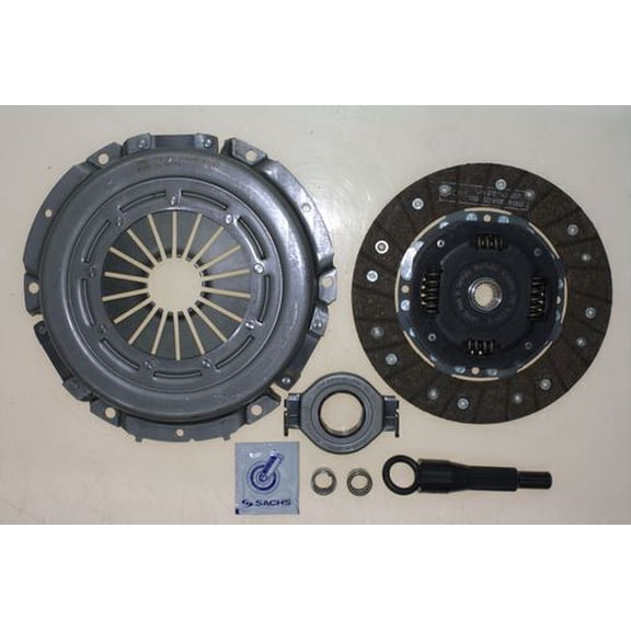 Sachs Transmission Clutch Kit P/N:Kf288 01 Fits select: 1982-1983 VOLKSWAGEN VANAGON