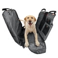 thumbnail image 1 of Funda de asiento para mascotas URBANTRANSIT para asiento trasero, hamaca de coche para perros, 1 of 9