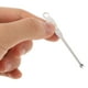 thumbnail image 5 of 100 piezas de removedor de cera de oídos portátil, limpiador de oídos de acero inoxidable, cuchara de acero inoxidable duradera, limpiador de oídos para el hogar, 5 of 7