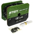 thumbnail image 1 of 8TEN Chainsaw Chain Bulk Reel Semi Chisel 25 Foot .050 3/8 Pitch Low Profile 810-CCC2240R, 1 of 7