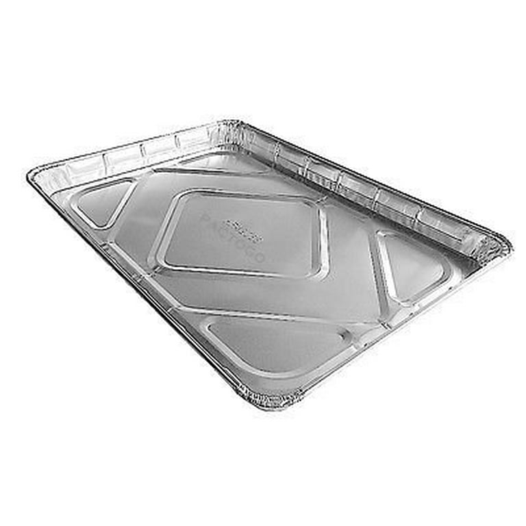 Handi-Foil Disposable Aluminum Foil Broiler Baking Cooking Pan 25/PK –