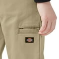 thumbnail image 3 of Boys' School Uniforms Skinny Fit Flex Pant, 3 of 5