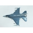 thumbnail image 4 of Lockheed Martin® F-16 Fighting Falcon®, 93d Fighter Squadron, 1/33 (18") Mahogany Scale Model, 4 of 9