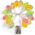 thumbnail image 4 of ITFABS LED Light, Egg-Shaped Fancy Lantern String Lights Festival Decorations, 4 of 6