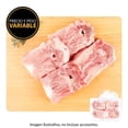 thumbnail image 3 of Espinazo de cerdo por kg  peso aprox por charola 800 a 900 g, 3 of 6
