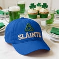 thumbnail image 3 of Mbvtdt Slainte Hat Unisex Slainte St. Patrick's Day Hat Irish Hats,Baseball Cap Slainte Ball Cap St Patricks Day Baseball Cap,Unisex Slainte Hat Funny St Patricks Day Baseball Cap Gift, 3 of 8