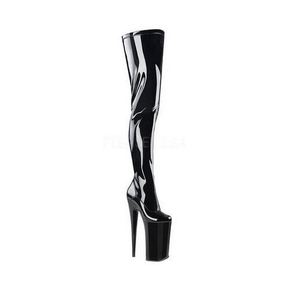 Women's Pleaser Beyond 4000 Thigh-High Platform Boot