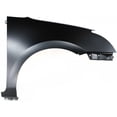 thumbnail image 2 of Geelife Fender Set For 2007-2012 Nissan Sentra Sedan Base Front Primed Steel Pair, 2 of 6