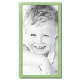 thumbnail image 2 of ArtToFrames 20" x 38" Pale Green Picture Frame, 20x38 inch Green Wood Poster Frame (WOM-4605),  Pack, 2 of 7
