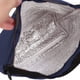 thumbnail image 5 of Xihbxyly Mini Bolsa de Almuerzo, de Nailon Aislante E Impermeable, de Gran Capacidad para Picnic y Compras, Diseño Plegable y Portátil, Ideal para El Trabajo, La Escuela y El Exterior, 21 X 7,5 X 25, 5 of 5