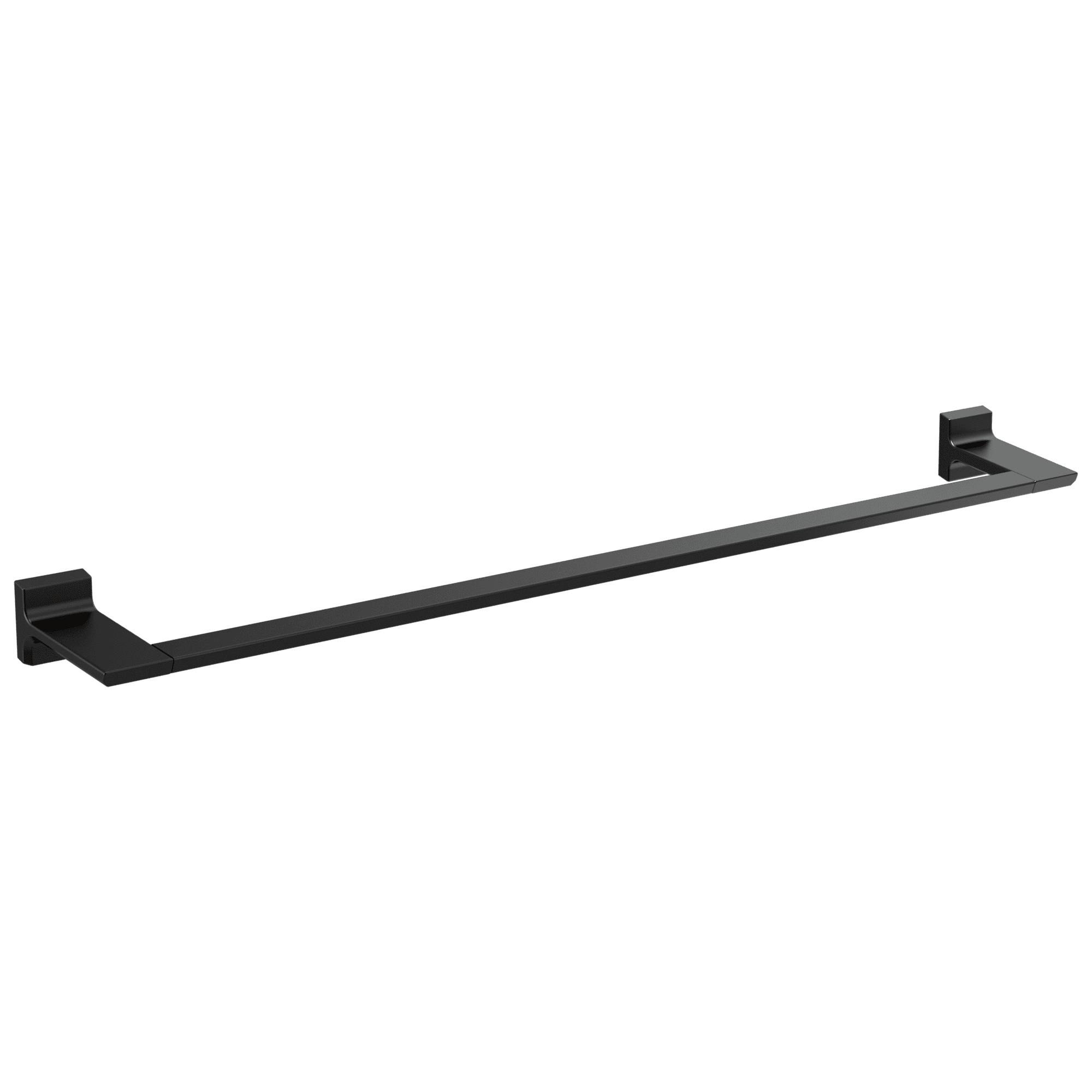 Delta Pivotal 30" Towel Bar, Matte Black
