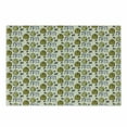 thumbnail image 1 of Bee Cutting Board, Caricature Beehives and Honey Bees Print Rural Agriculture Pollination Activity Theme, Decorative Tempered Glass Cutting and Serving Board, Small Size, Multicolor, by Ambesonne, 1 of 1