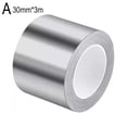 thumbnail image 4 of Aluminum Foil Tape, High Temp Heavy Duty Adhesive HVAC Sealing Hot Cold Duct Tape, Heat-Resistant Repair Foil Tape Wide Waterproof Tape Rolls for Pipe Ducting Repair Protect, 4 of 7