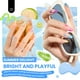 thumbnail image 3 of Kit de esmaltes de uñas en gel Beetles UV Light, 85 unidades con 55 colores, 3 of 6
