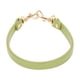 thumbnail image 1 of Correa de bolso de cuero con parches verdes de 31 cm para bolsos BD214-217 personalizados, kit de bricolaje para accesorios de sastre, 1 of 8