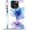 Blue Purple, variant on Compatible with iPhone 12 Pro Max Case, Sun Surfboard Pattern Print Matte Phone Case Durable Fashion Funny Liquid Silicone Case Soft Anti-Scratch Shockproof Protective Cover
