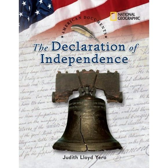 American Documents: the Declaration of Independence 9780792253983 Used / Pre-owned