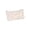White Pink, variant on PoyoKee Cute Pencil Case, Canvas Fresh Floral Pencil Pouch, Large Capacity, Elegant Preppy Style Stationery Storage and Desk Organizer, White Blue