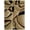 Red, variant on United Weavers 510 21334 28C 2 ft. 7 in. x 7 ft. 4 in. Contours La Chic Runner Rug, Burgundy