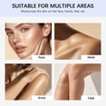 thumbnail image 4 of Hidratante de sebo de res Lecncix, 2 unidades, para rostro y cuerpo, 63 ml, 4 of 9