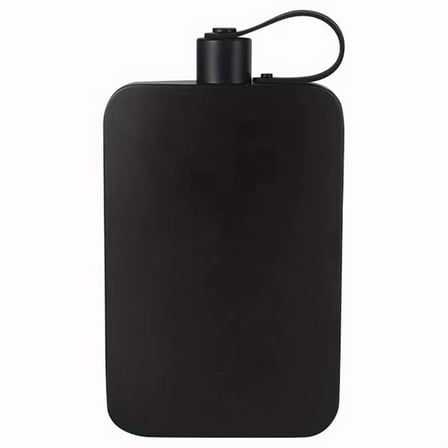 500ml StainlessSteel Hip Flask,Portable,Leakproof Outdoor Travel Flask for Alcohol,Outdoor Travel StainlessSteel Flask A