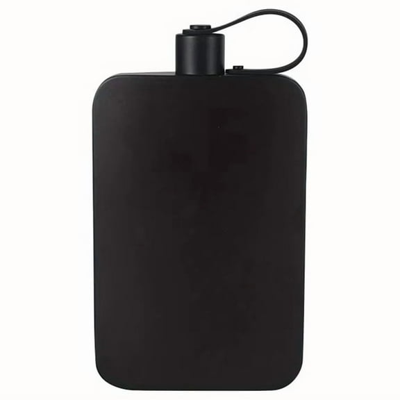 500ml StainlessSteel Hip Flask,Portable,Leakproof Outdoor Travel Flask for Alcohol,Outdoor Travel StainlessSteel Flask A