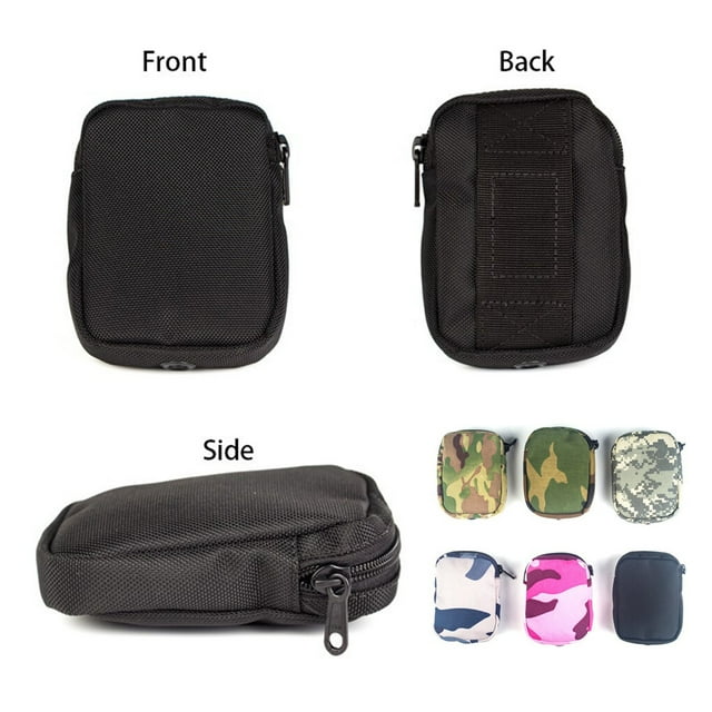pitrice Storage Bag Gear Pouch Diving Supplies Wear-resistance Foldable Pouch Long-lasting Design Waterproof Wear-resistance Professional Hard British