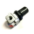 thumbnail image 1 of 1/4"" Air Compressor Regulator P1P2 Porter Cable Devilbiss 4 Port Replacement, 1 of 2