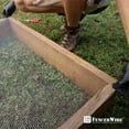thumbnail image 2 of Fencer Wire 23 Gauge Galvanized Hardware Cloth with Mesh Size 1/4" x 1/4" (4 ft. x 10 ft.), 2 of 9