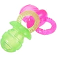 thumbnail image 3 of 2 uds mordedor para mascotas, juguete masticable, juguete de dentición colorido, juguete interactivo, herramienta de dentición para perros, 3 of 8