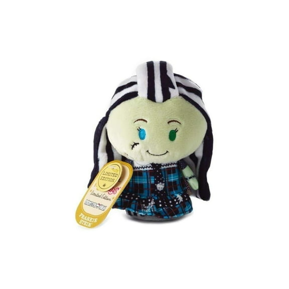 Hallmark 1KDD1107 Monster High Frankie Stein Itty Bitty Plush